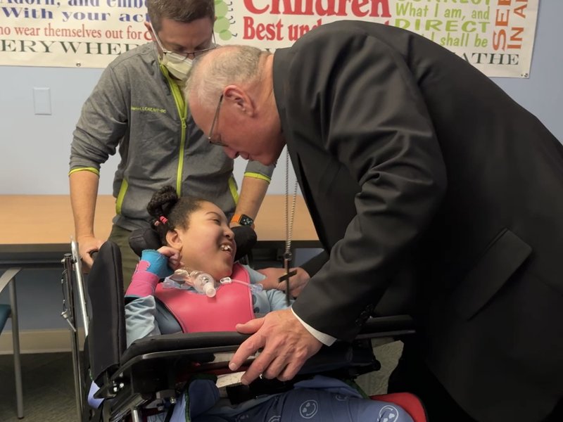 Cardinal Dolan Spotlights Real Impact of Funds Raised by Al Smith Dinner