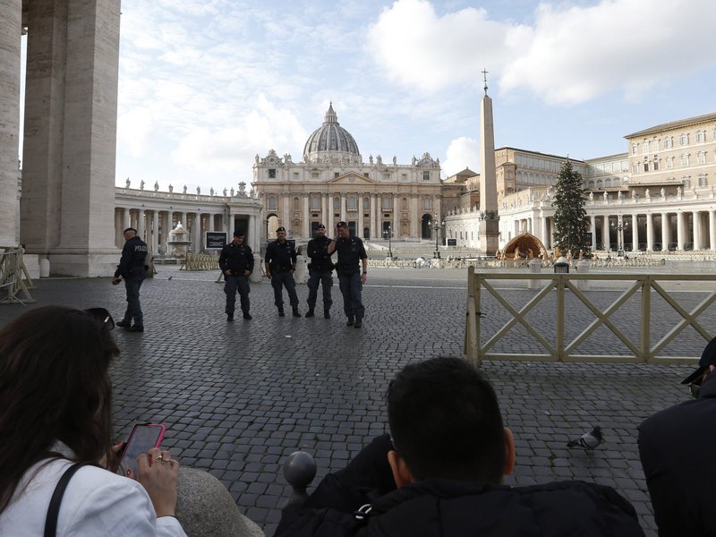 Funeral Arrangements Announced for Pope Emeritus Benedict XVI