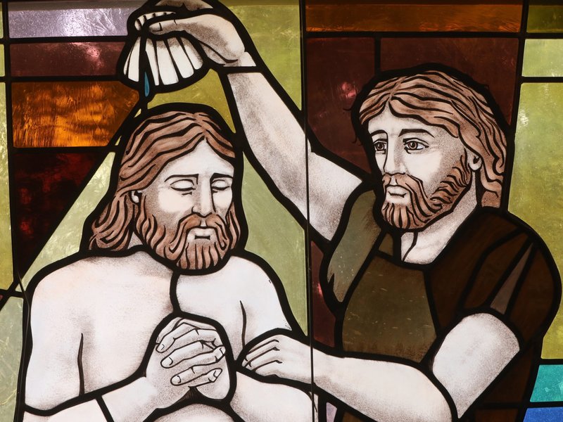 This Advent, Echo John the Baptist: 'Behold the Lamb!'