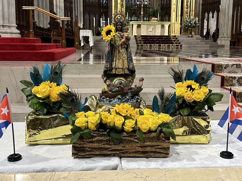 Nuestra Señora de la Caridad: una guía espiritual especial entre los cubanos 
