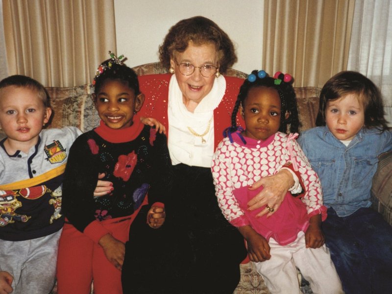 U.S. Bishops Affirm Advancement of the Cause of Beatification and Canonization of the Servant of God Dr. Gertrude Barber