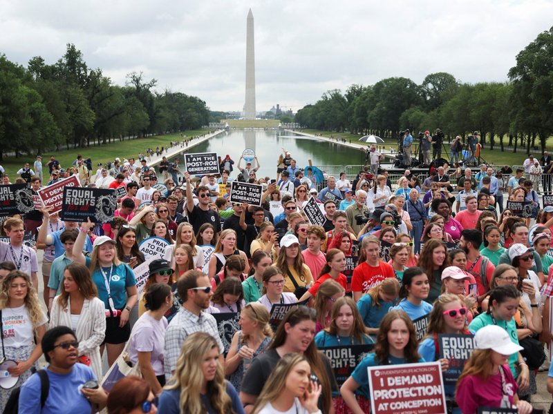 Bishop Daniel Thomas Urges Catholics To Advocate for Life on Anniversary of Dobbs Decision