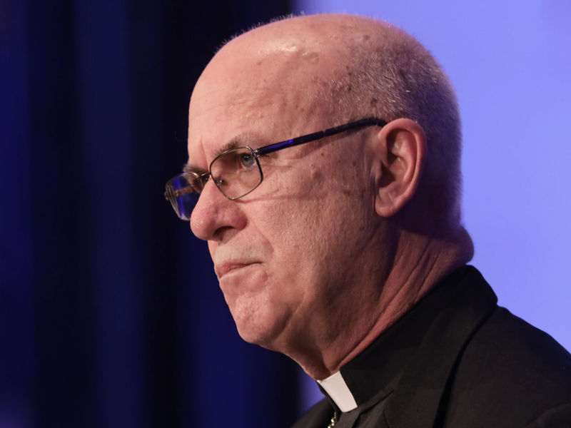 Health Care that Truly Heals Must be Grounded in Truth, Says Bishop Kevin C. Rhoades