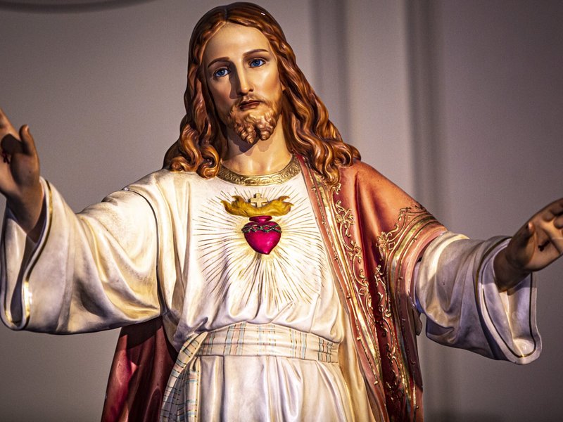 Want Revival? The Sacred Heart Shows Us What It Takes