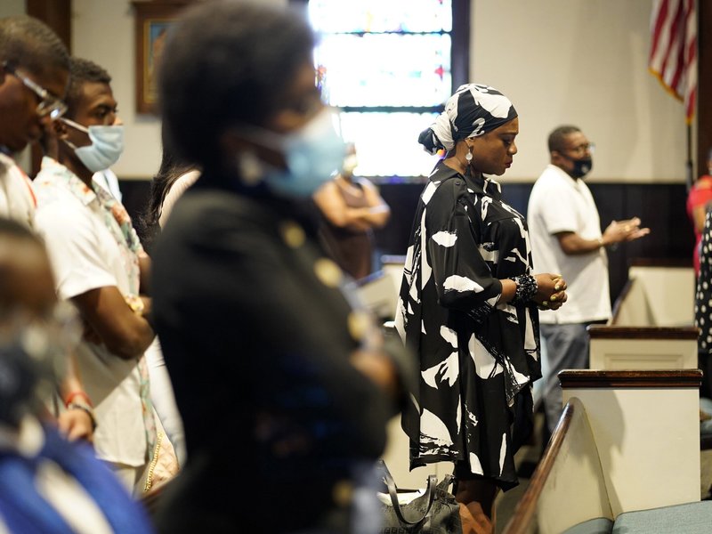 US Sunday Mass Attendance Back to Pre-Pandemic Levels