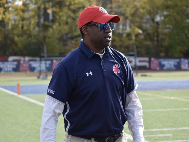 Archbishop Stepinac Football Coach Gary Farmer Dies Suddenly Sunday