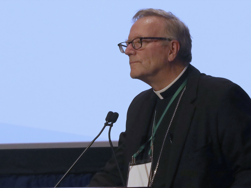 Commitment to Fidelity and Love in Marriage Is a Source of Hope, Says Bishop Robert Barron