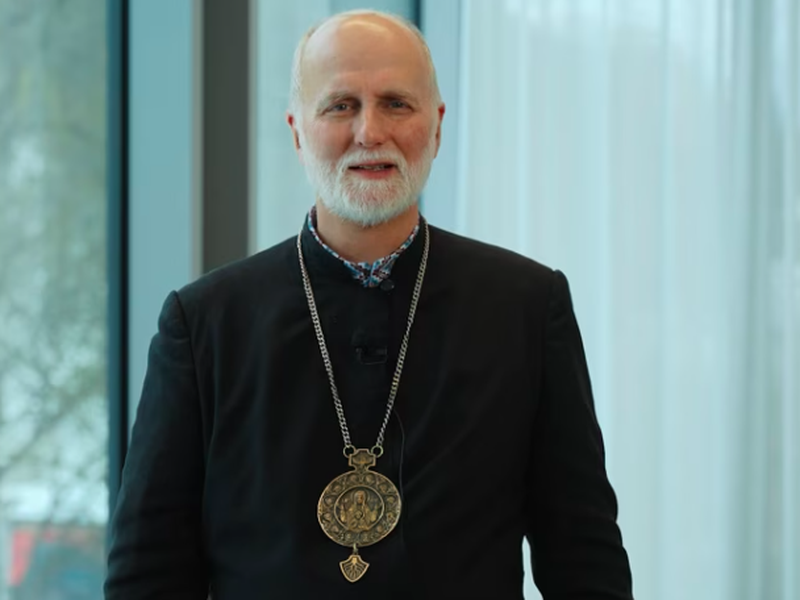 'An Incredible Gift': Archbishop Gudziak Praises Cardinal Dolan’s Support for Ukraine  