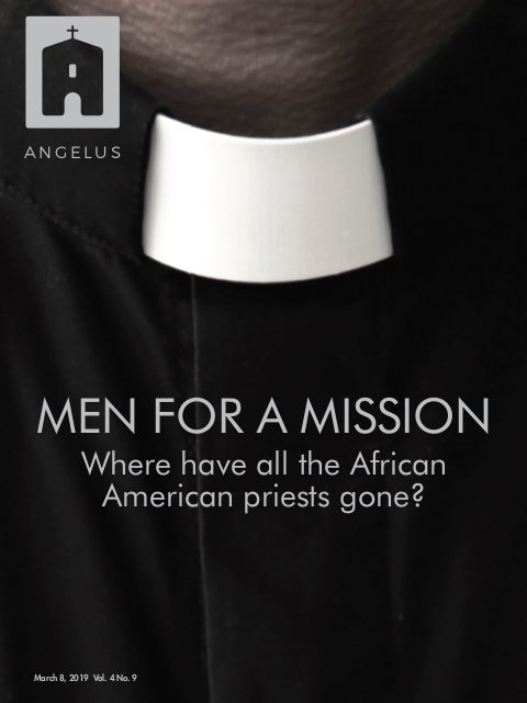 Angelus news march 8 2019 vol 4 no 9