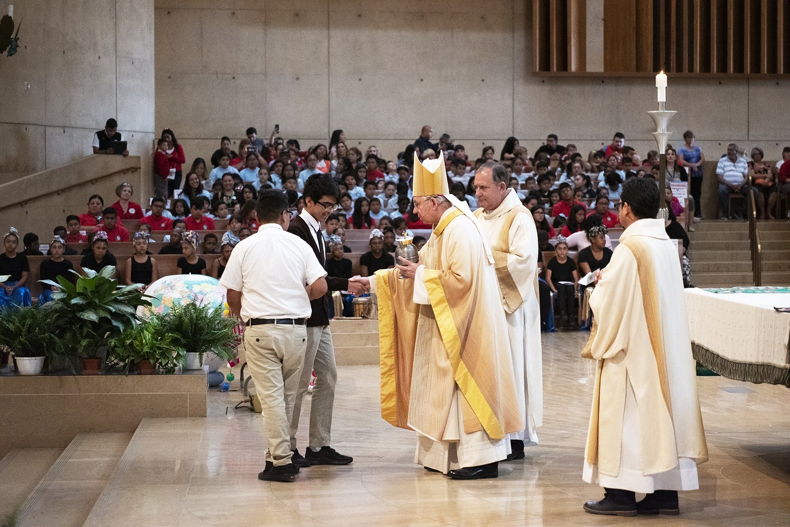 MISSIONARY CHILDHOOD ASSOCIATION 2019 68 V1550684