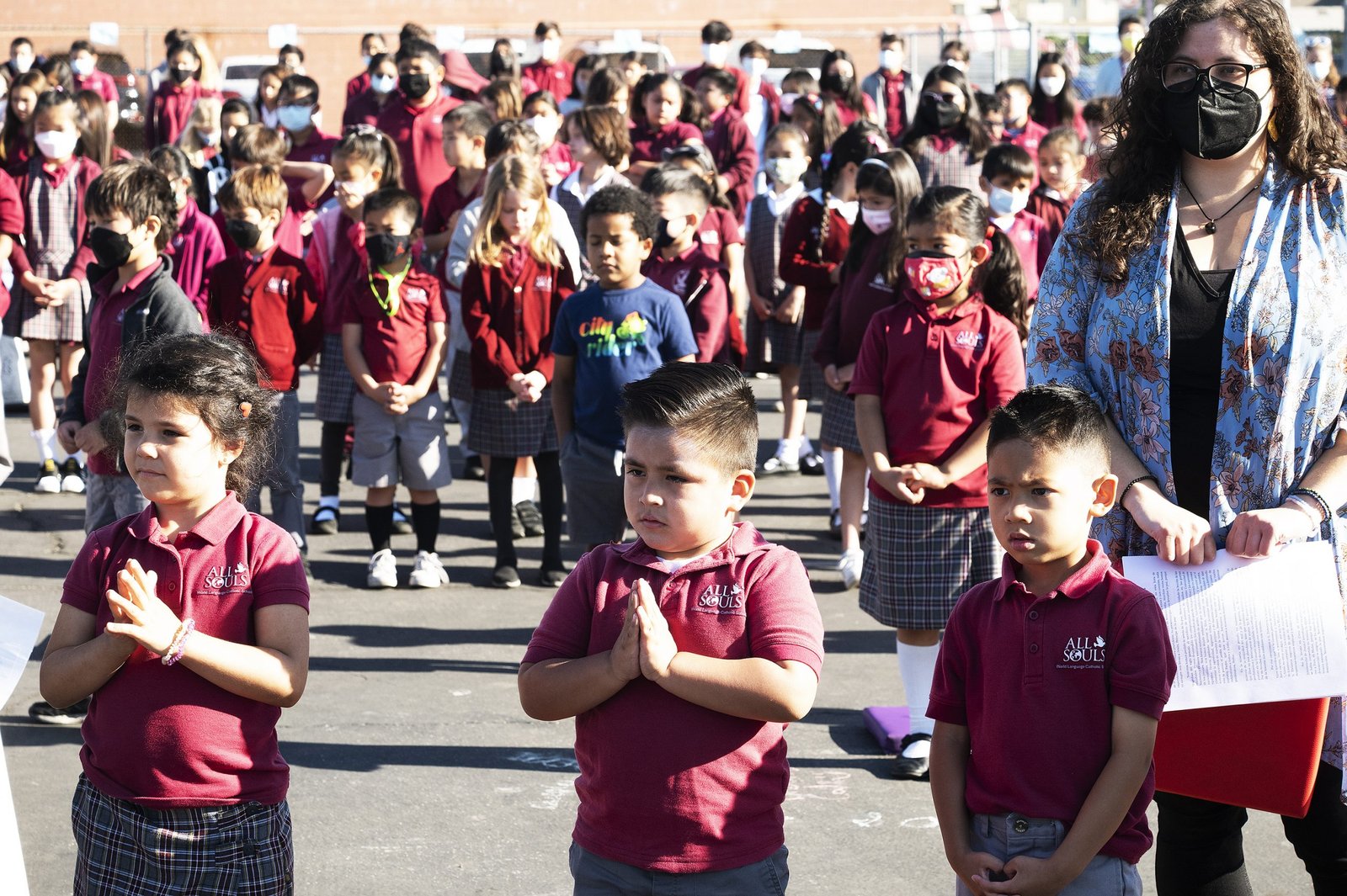 All Souls World Language School (Victor Alemán)