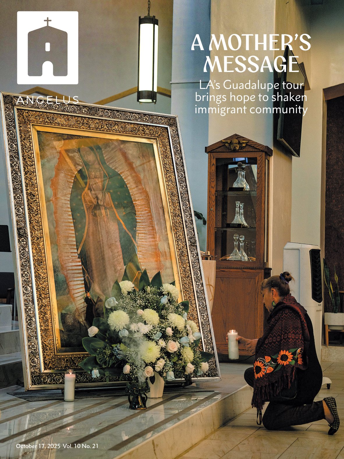Angelus News 10172025 Cover 01