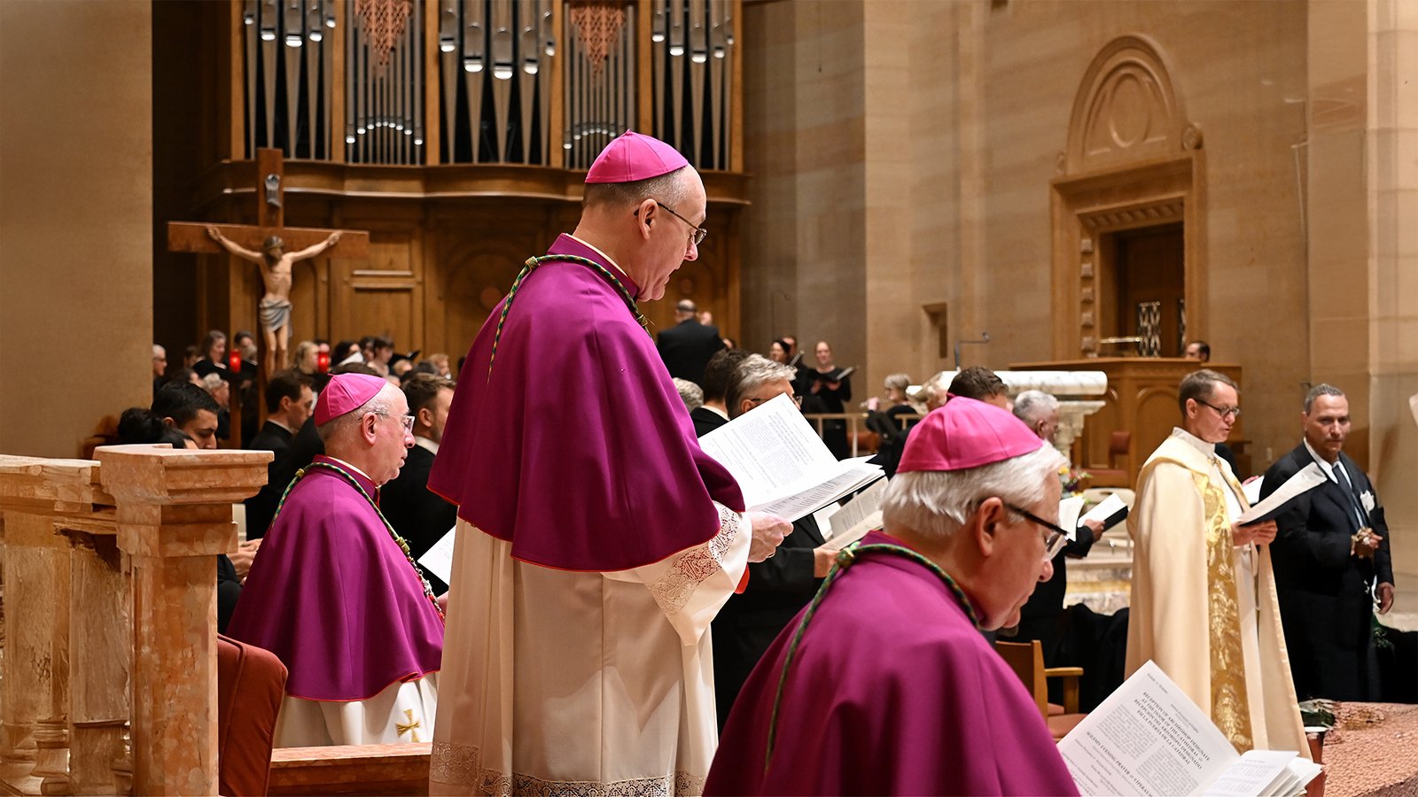 Archbishop and Administration