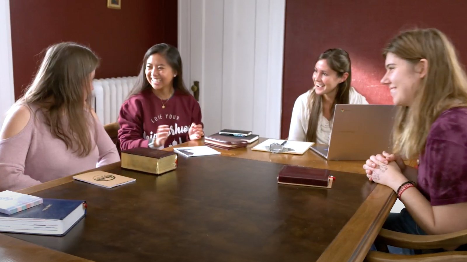 Campus Ministry
