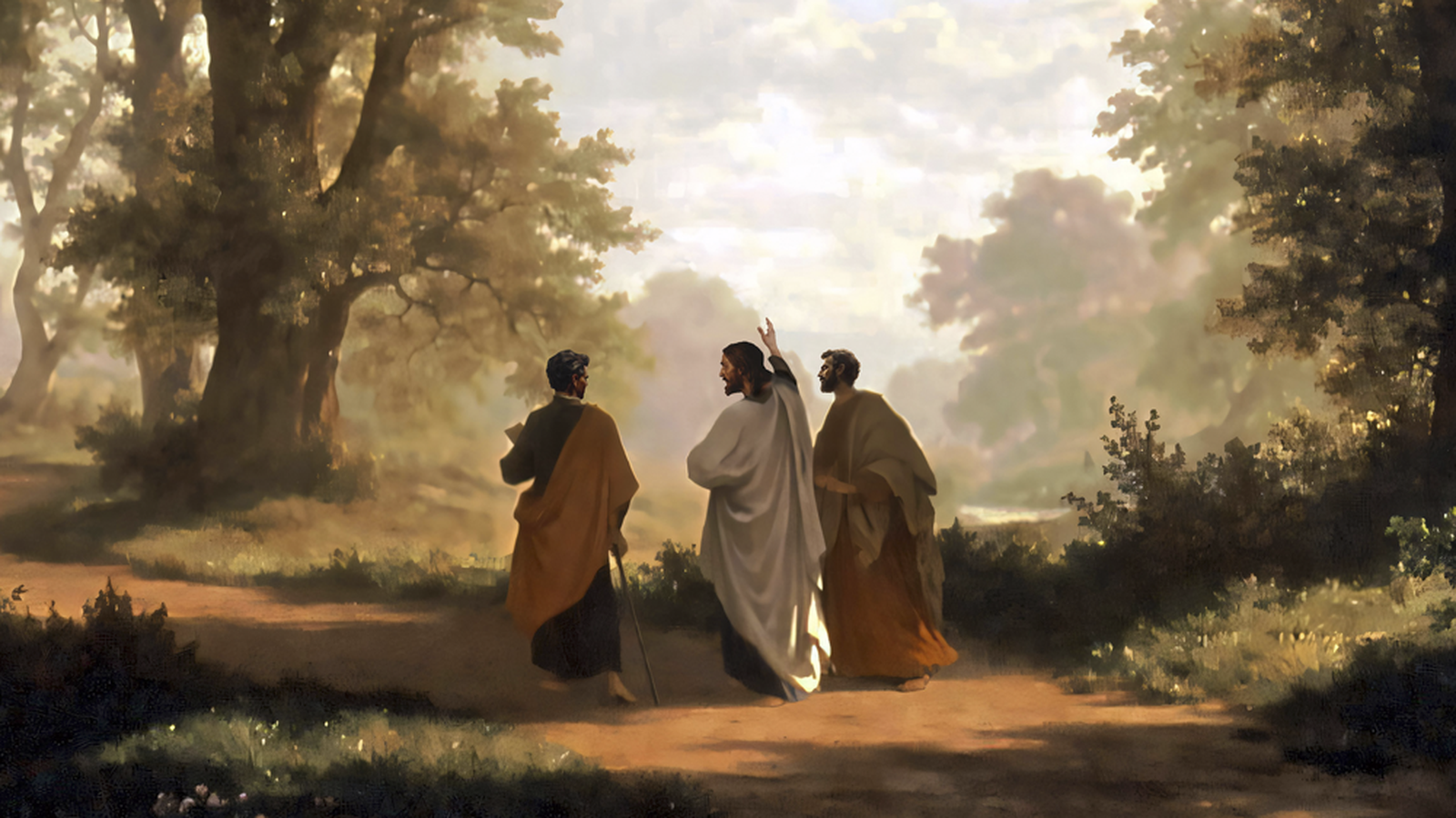 Emmaus 90 - Faith Formation Program
