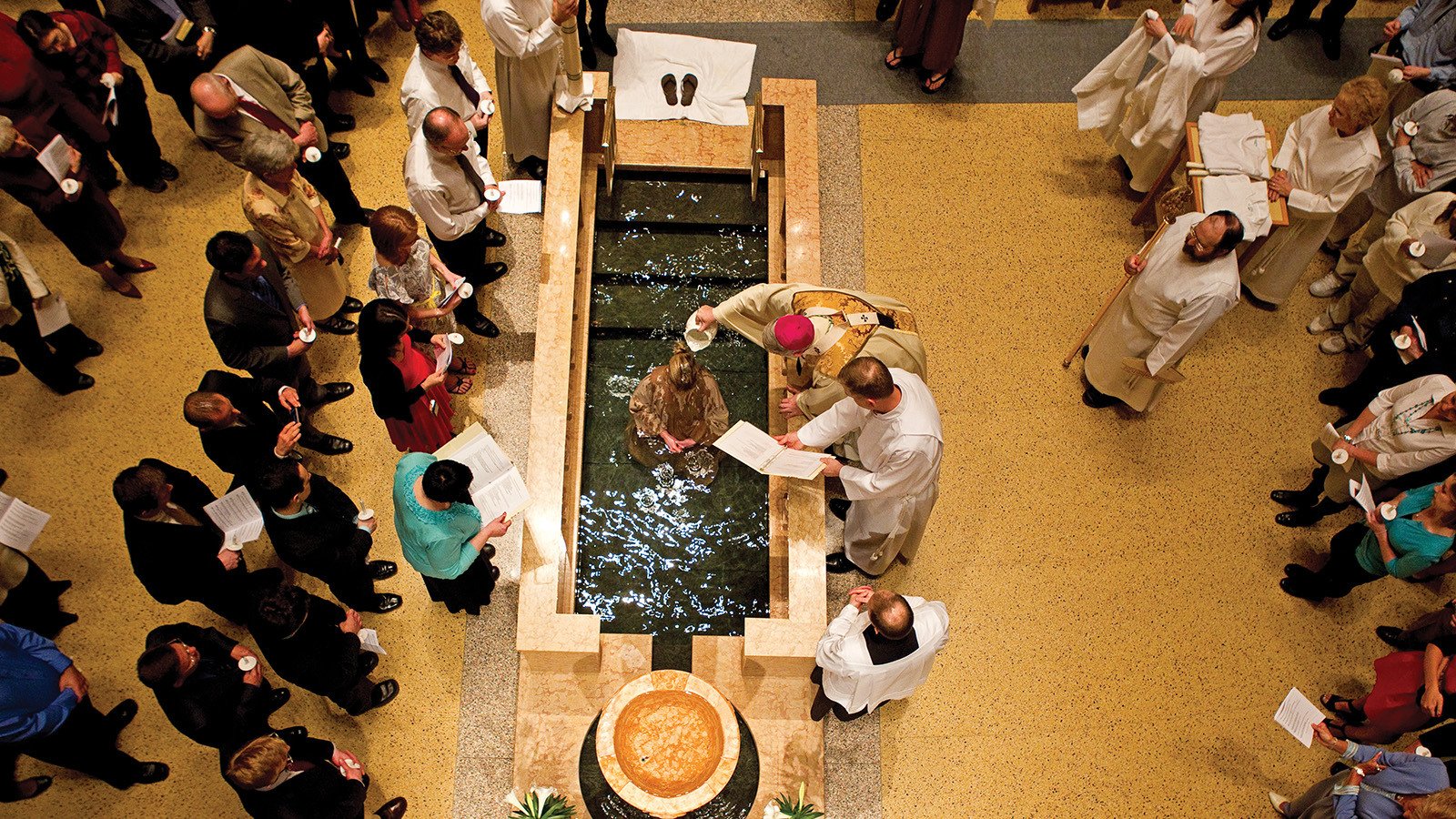 Exploring Catholicism
