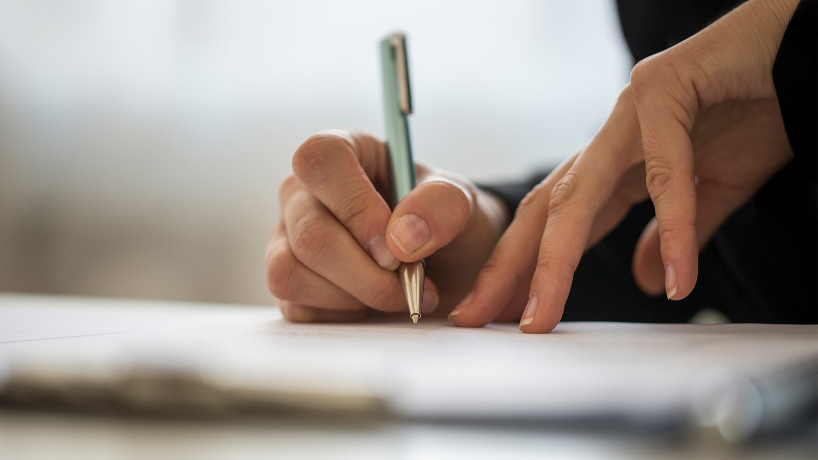 Friends Through Pens