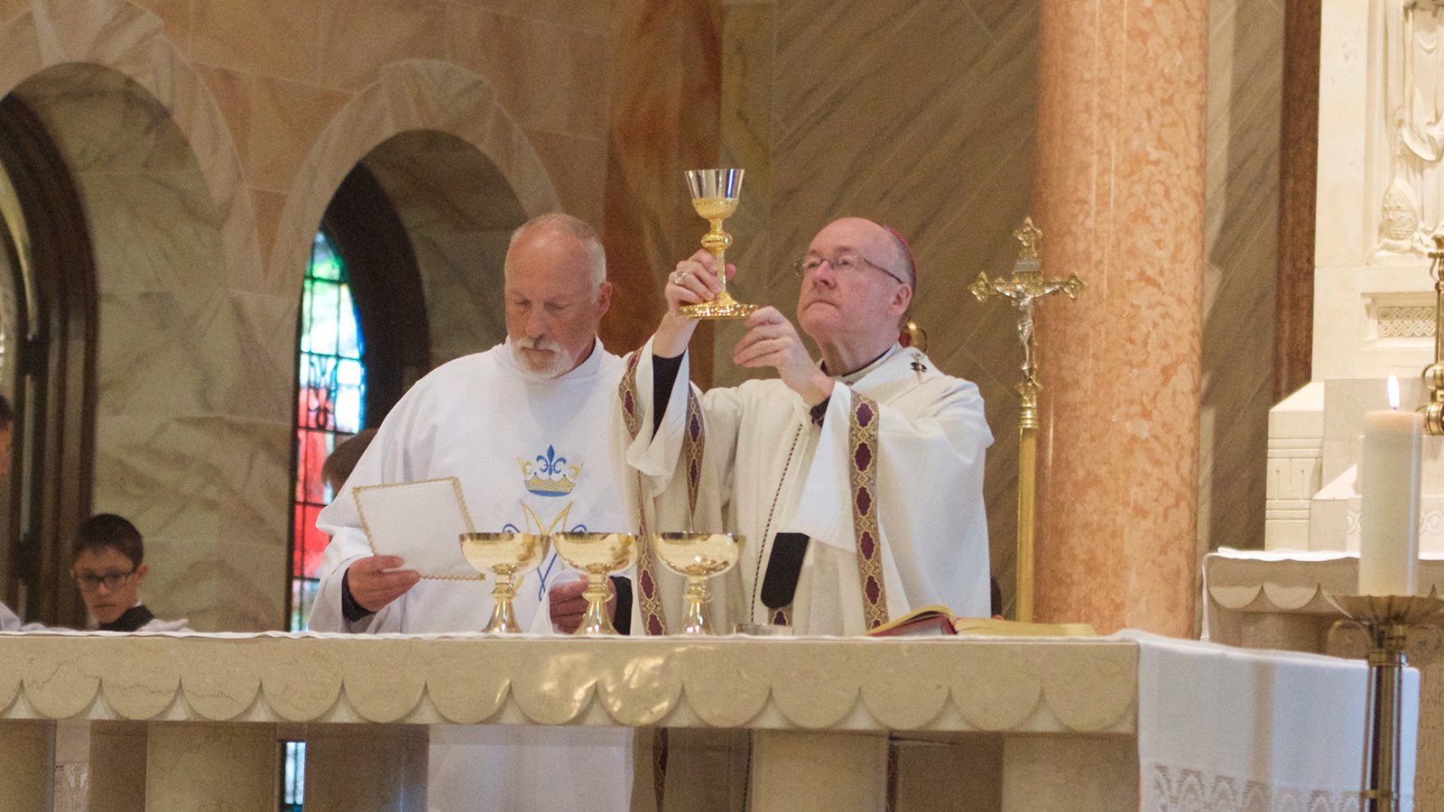 Archbishop Jeffrey S. Grob