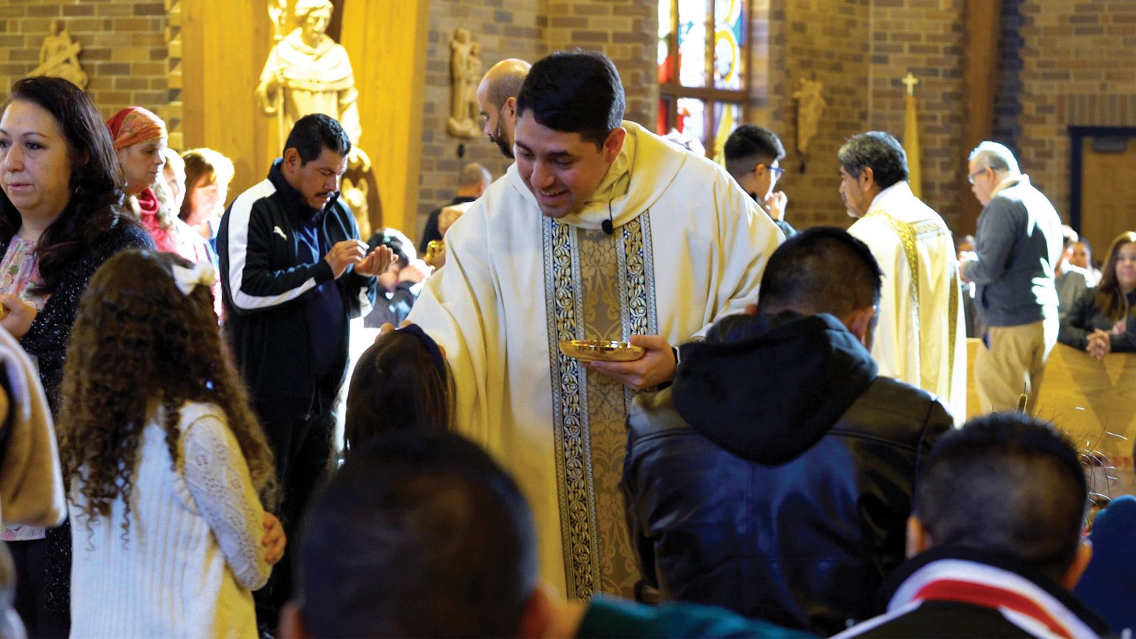 Hispanic Ministry