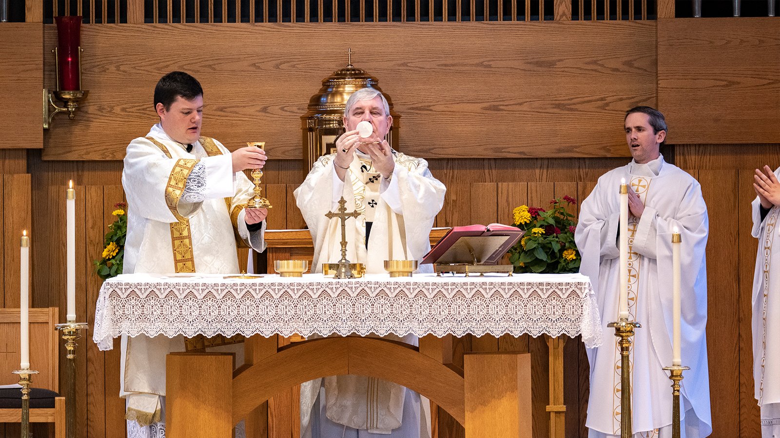 Archbishop Emeritus Jerome E. Listecki