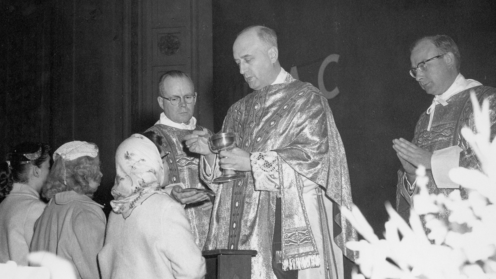 Sacramental Records Request