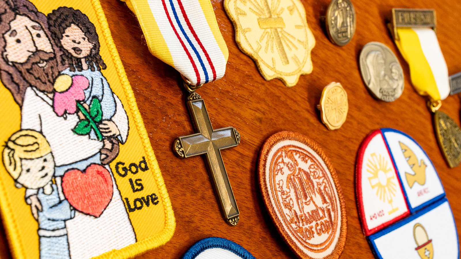 Catholic Scouting