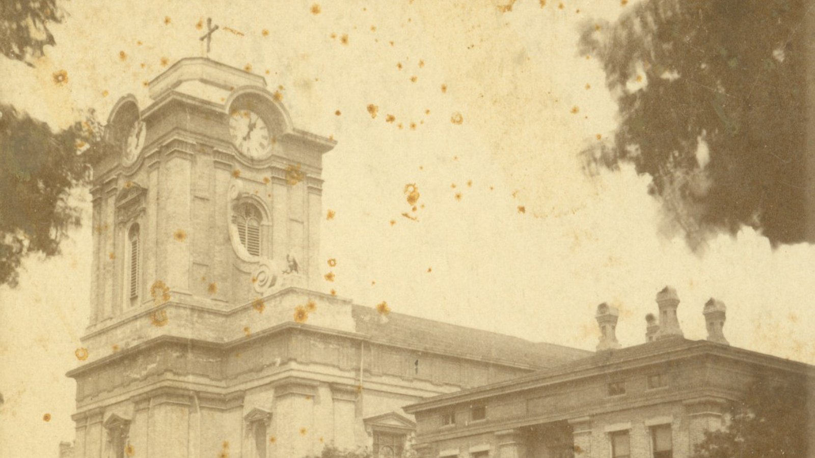 History of the Archdiocese