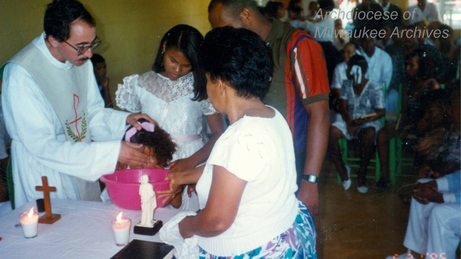 The Church in a Time of Transition and Change: 1962-2018