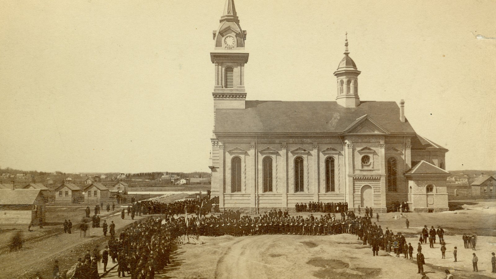 The Immigrant Church