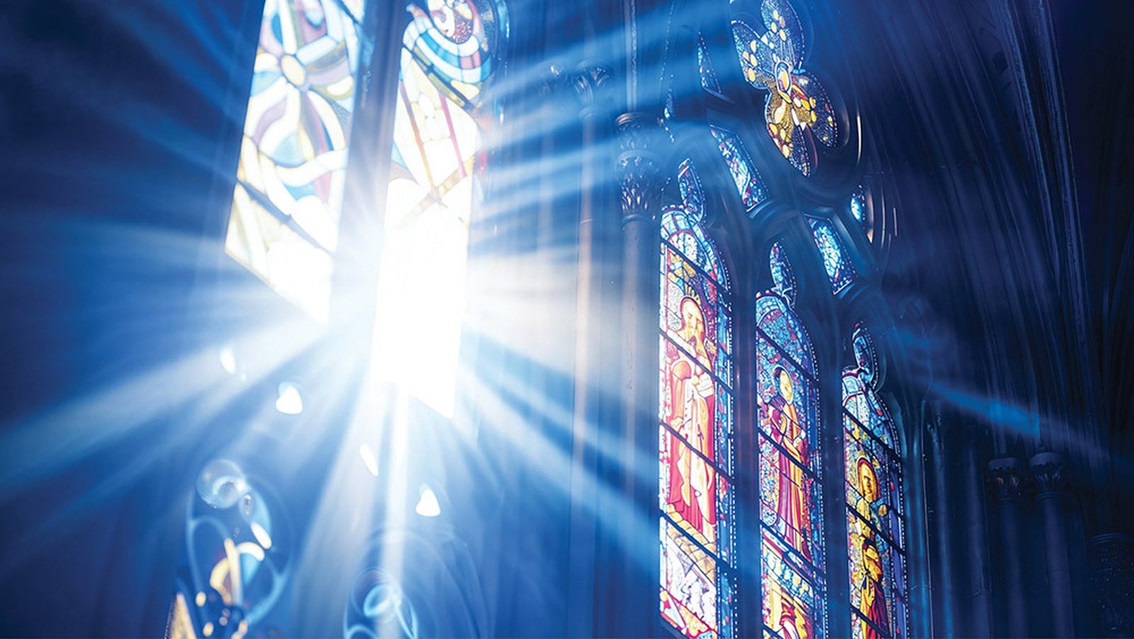 Know Christ. Promote Human Dignity. Transform Society.