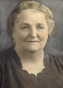 Rhoda Wise. (Wikimedia Commons)