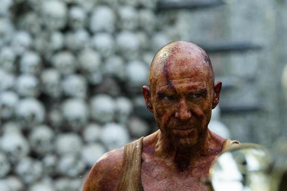 Una escena de la película de 2025 “28 Years Later”, la tercera entrega de la saga “28 Days Later”. (IMDB)