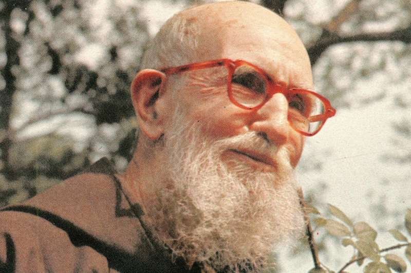 solanus casey