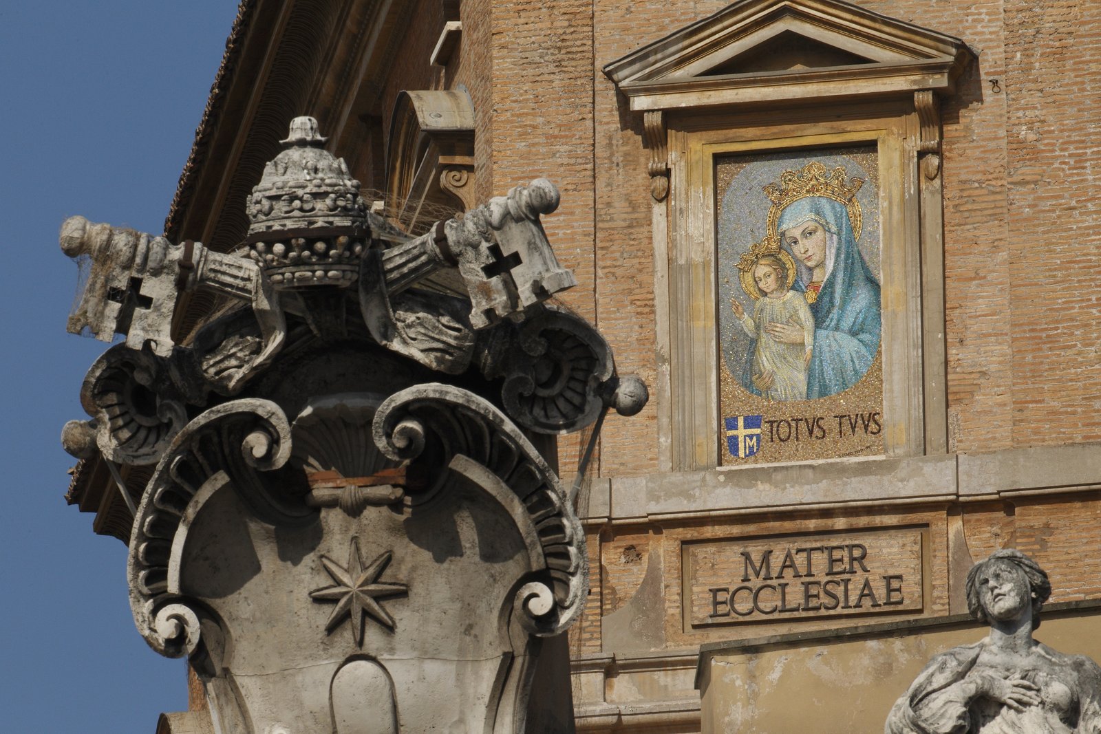mary mother church