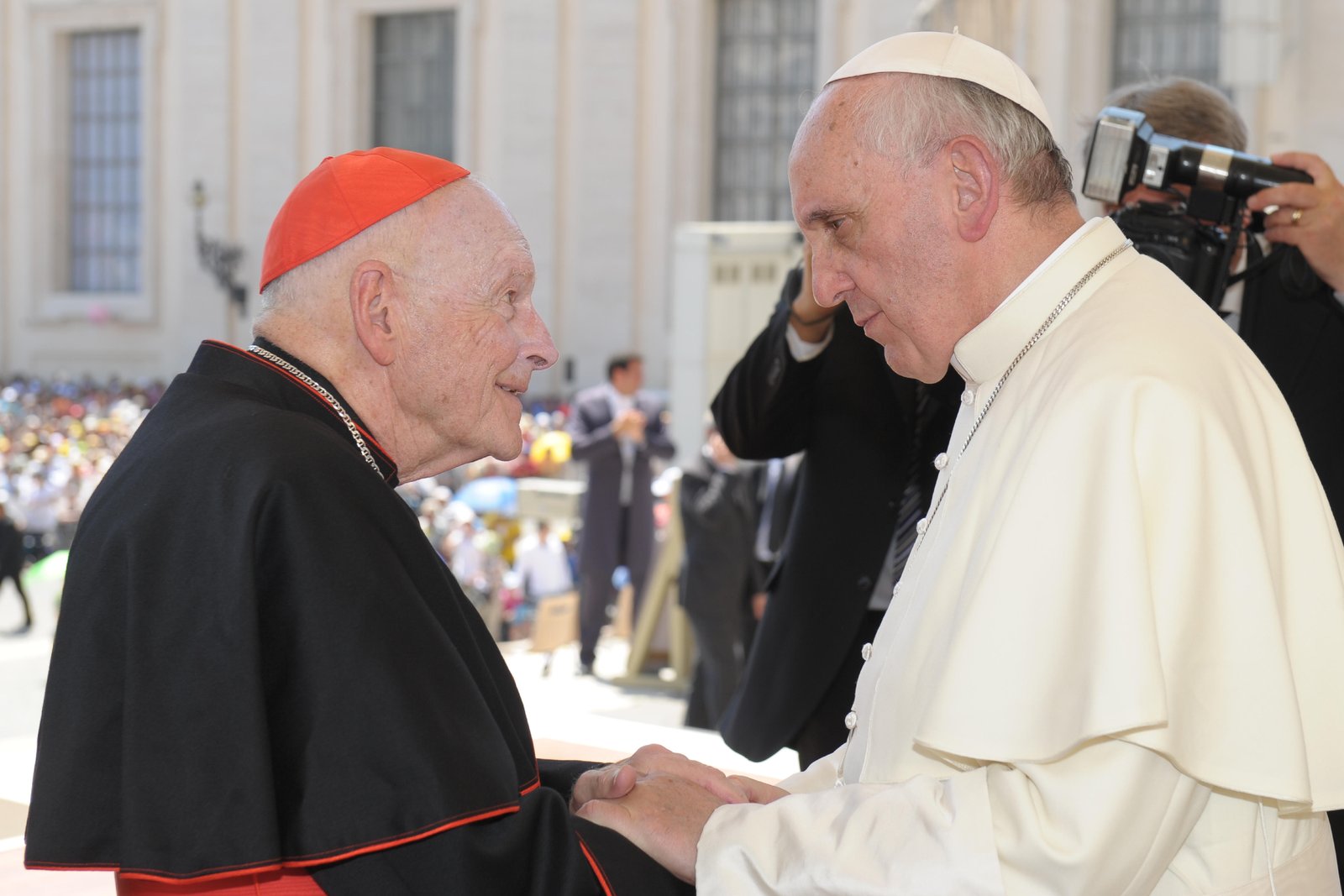 mccarrick