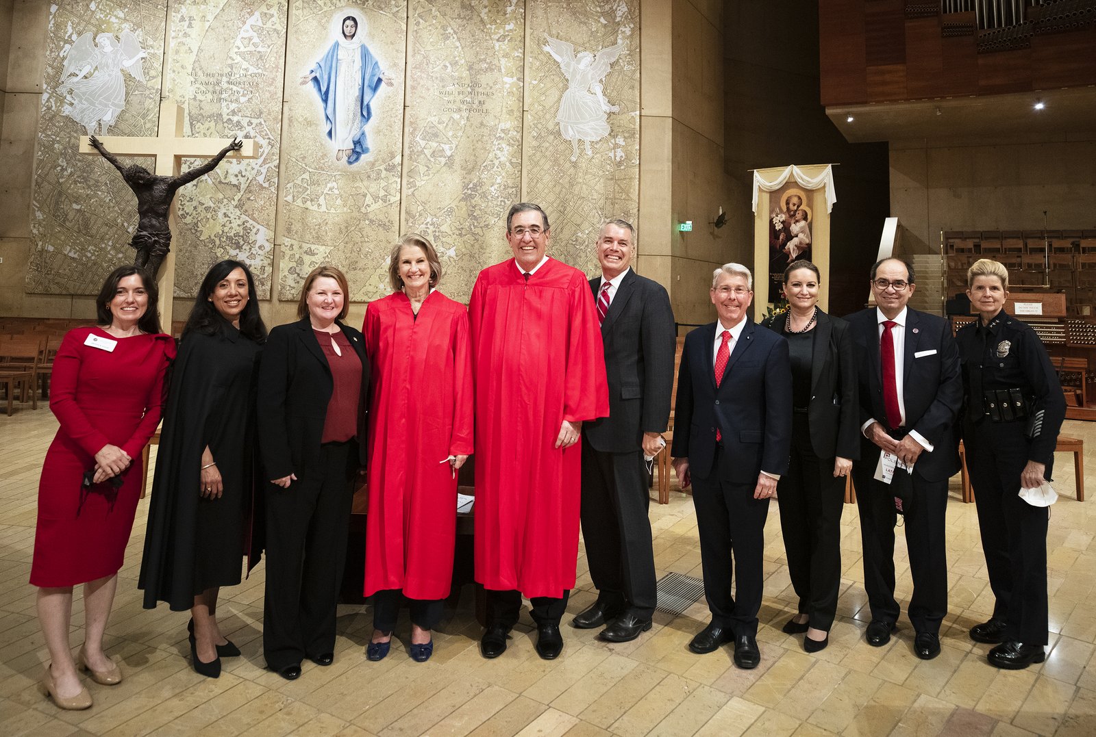 Red Mass Moloney