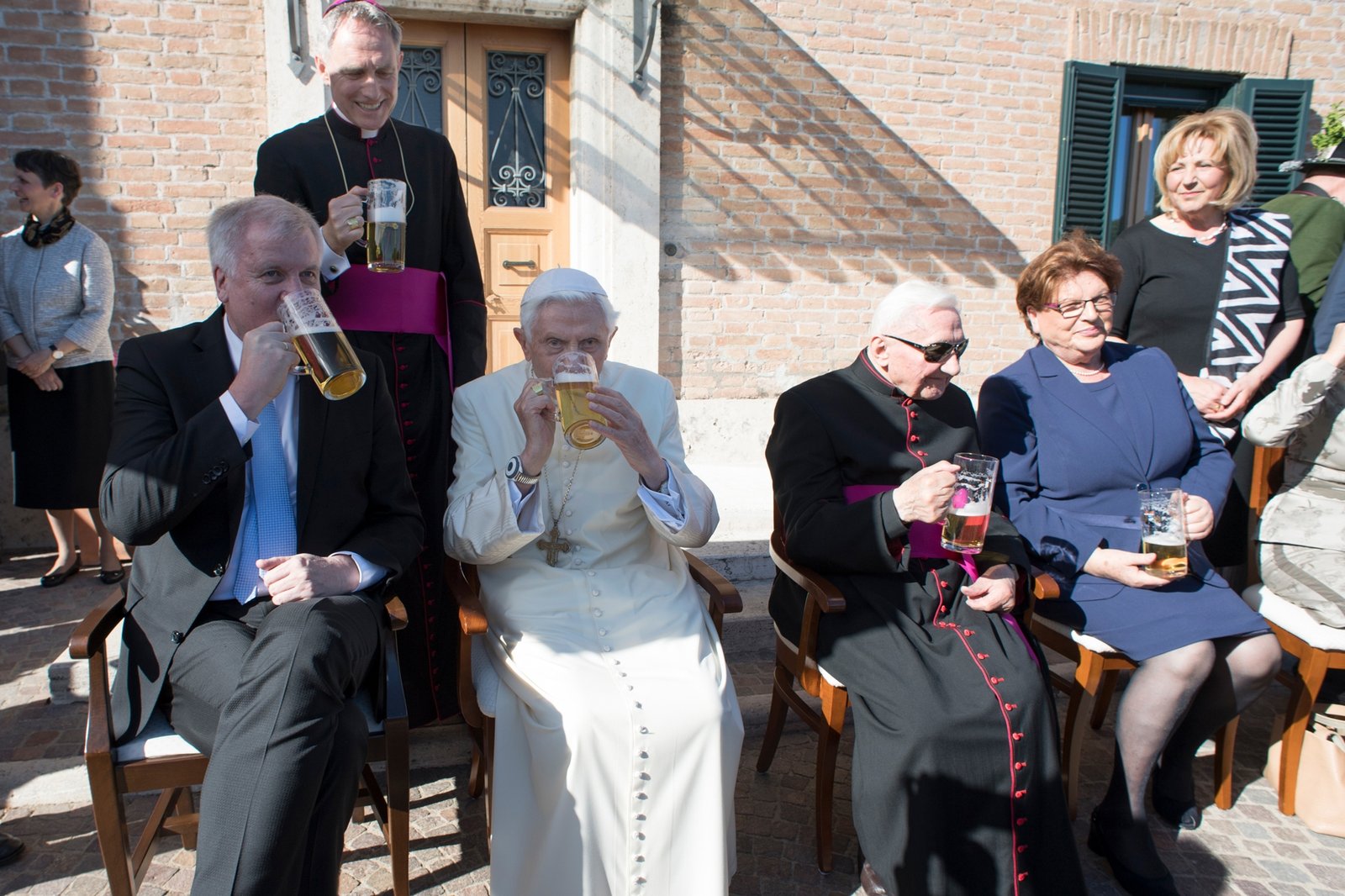 benedict beer