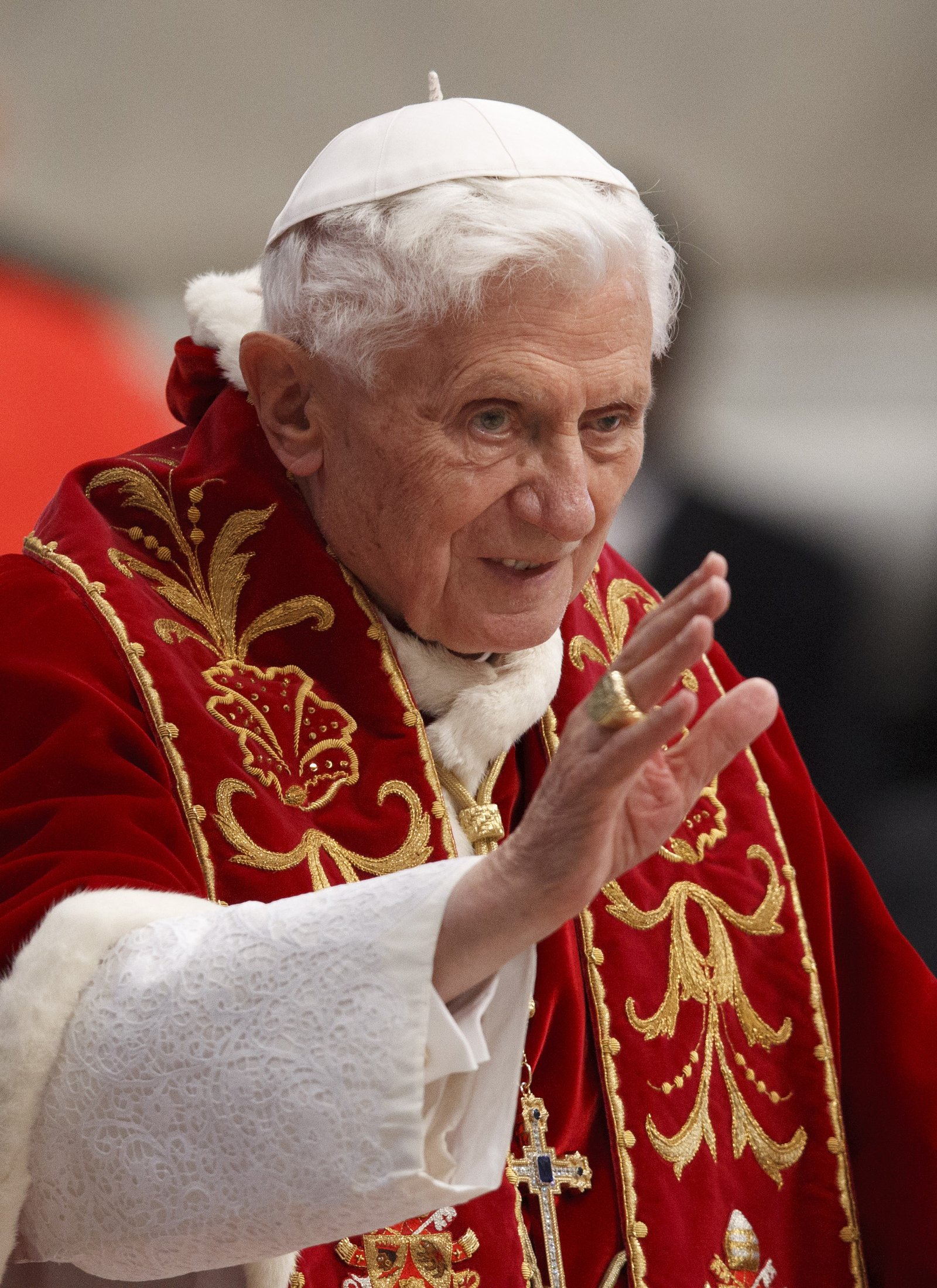 Benedict XVI