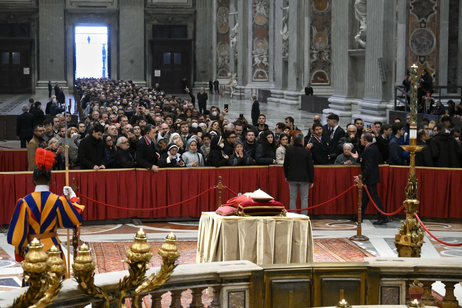 Benedict basilica