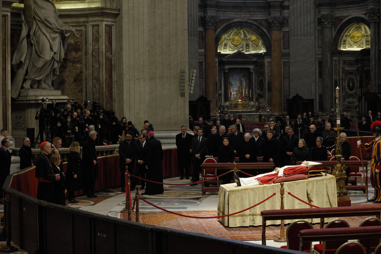 Benedict XVI