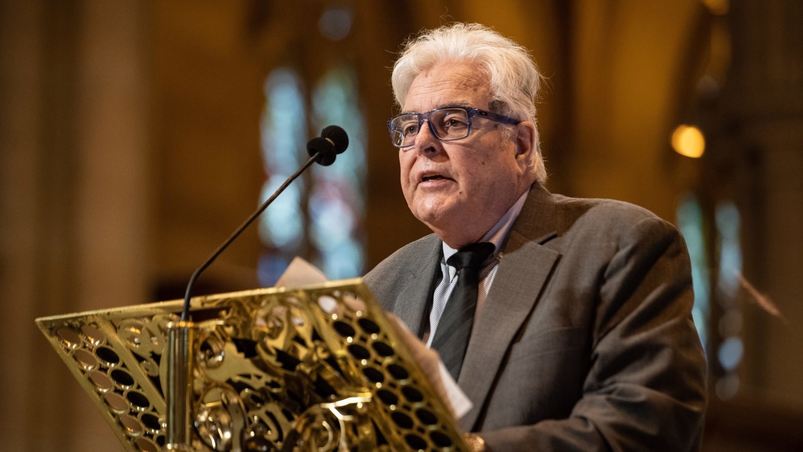Pell funeral