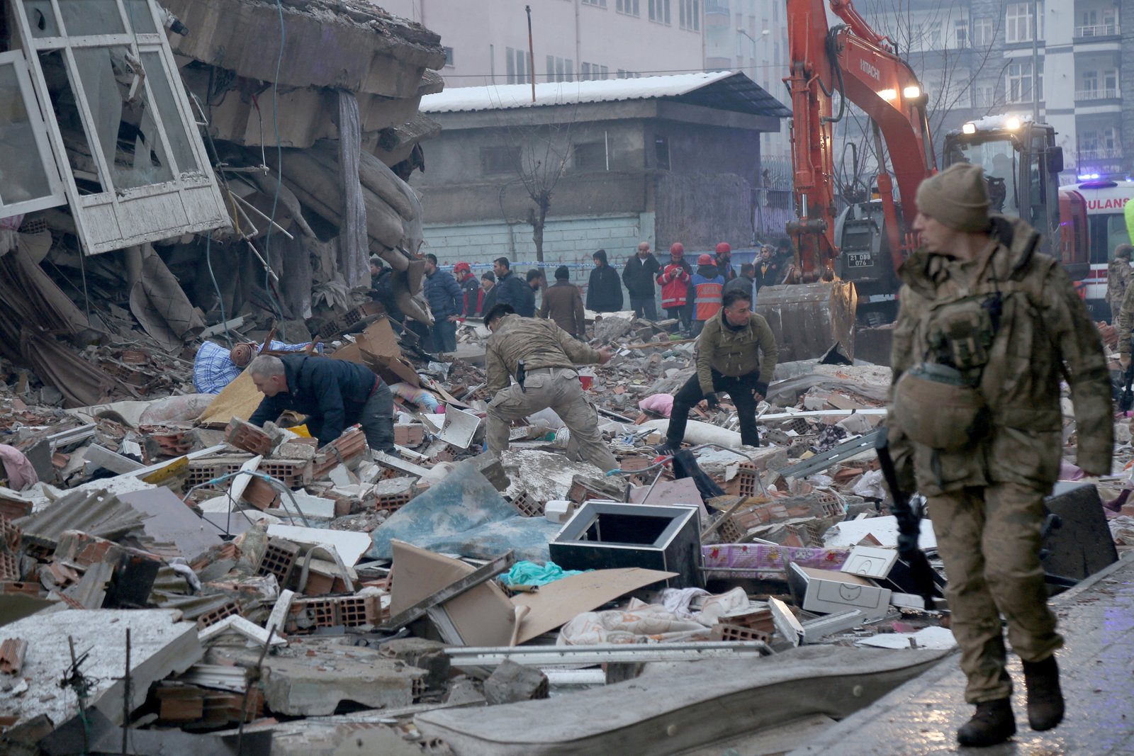 Earthquake