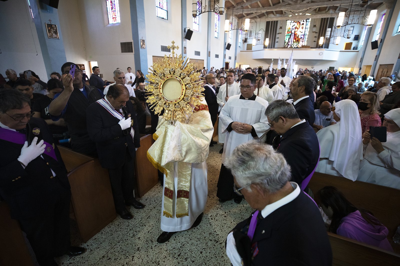 eucharistic gomez