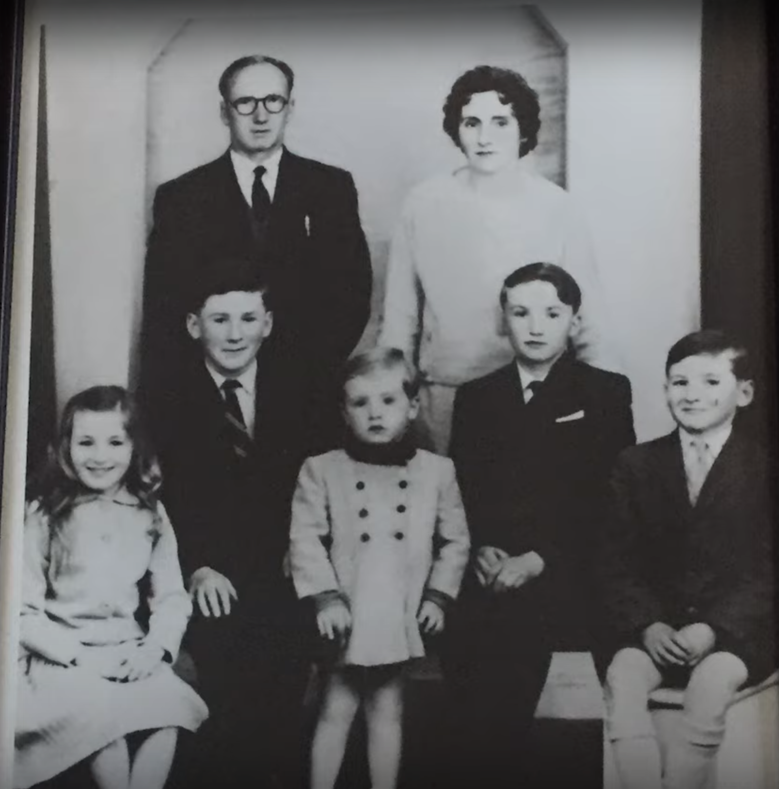 O'connell family