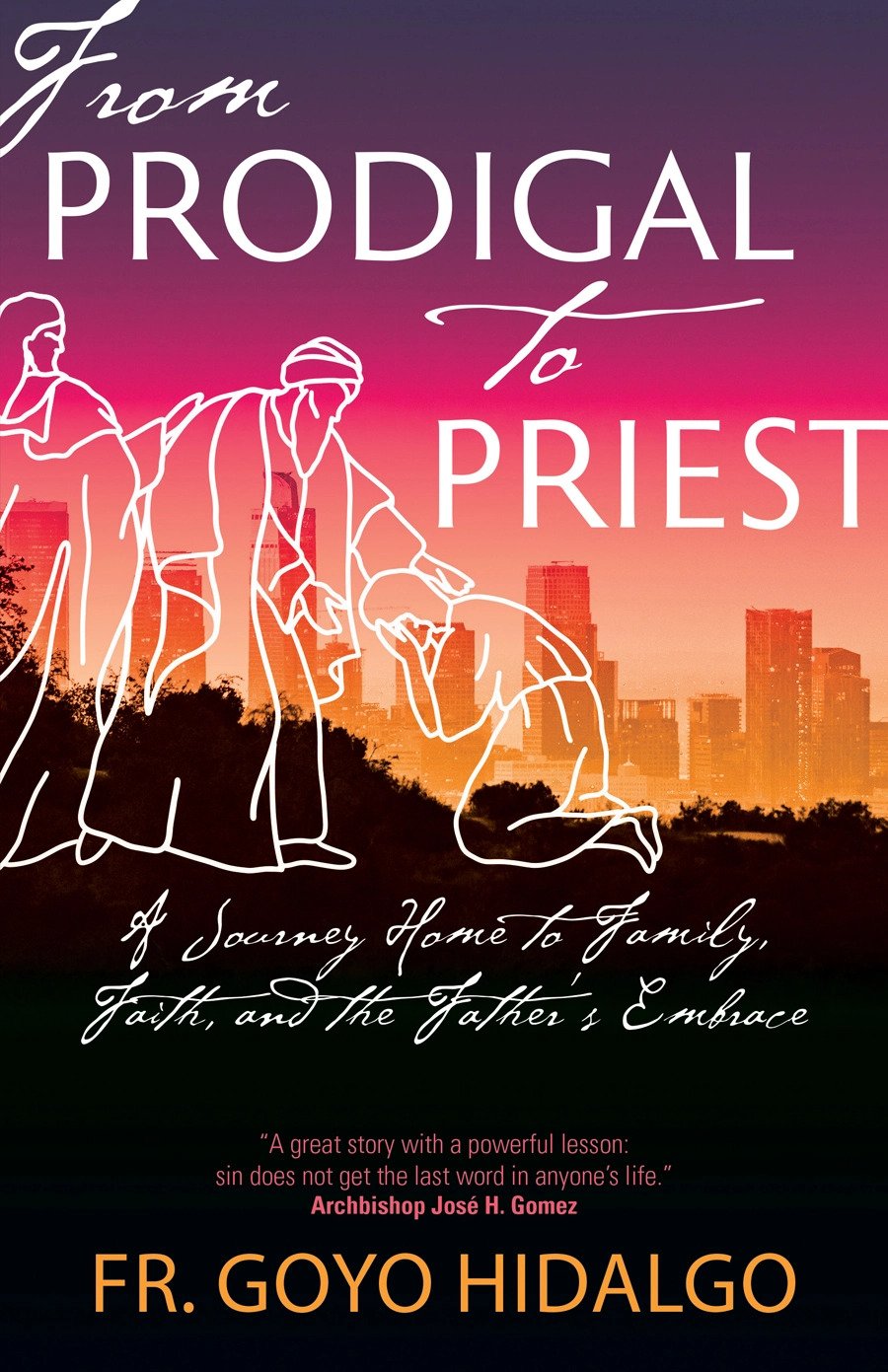 Father Goyo Hidalgo