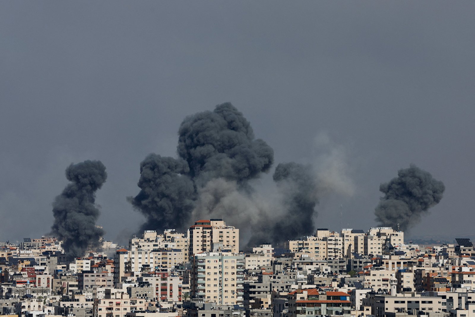 gaza hamas