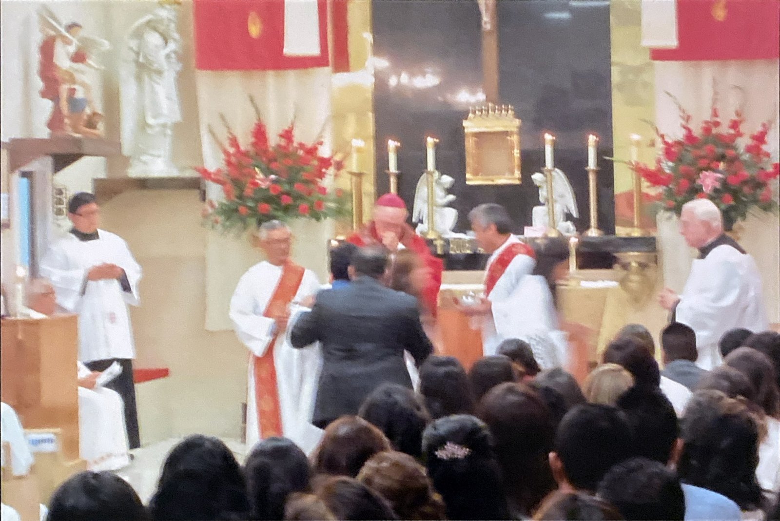 Eric Mejia confirmation