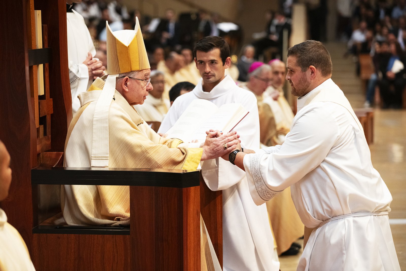 2024 New LA priests