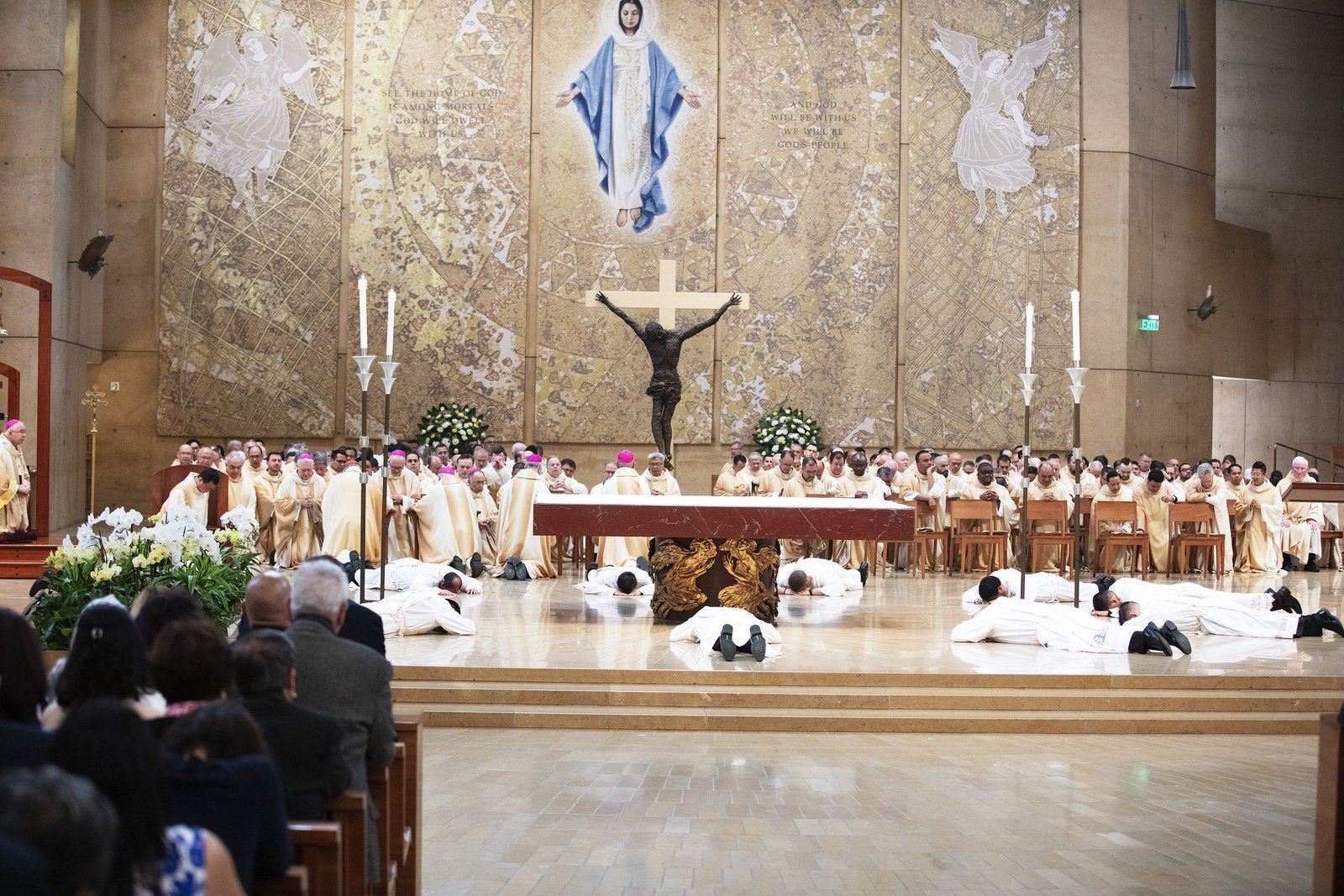 2024 New LA priests