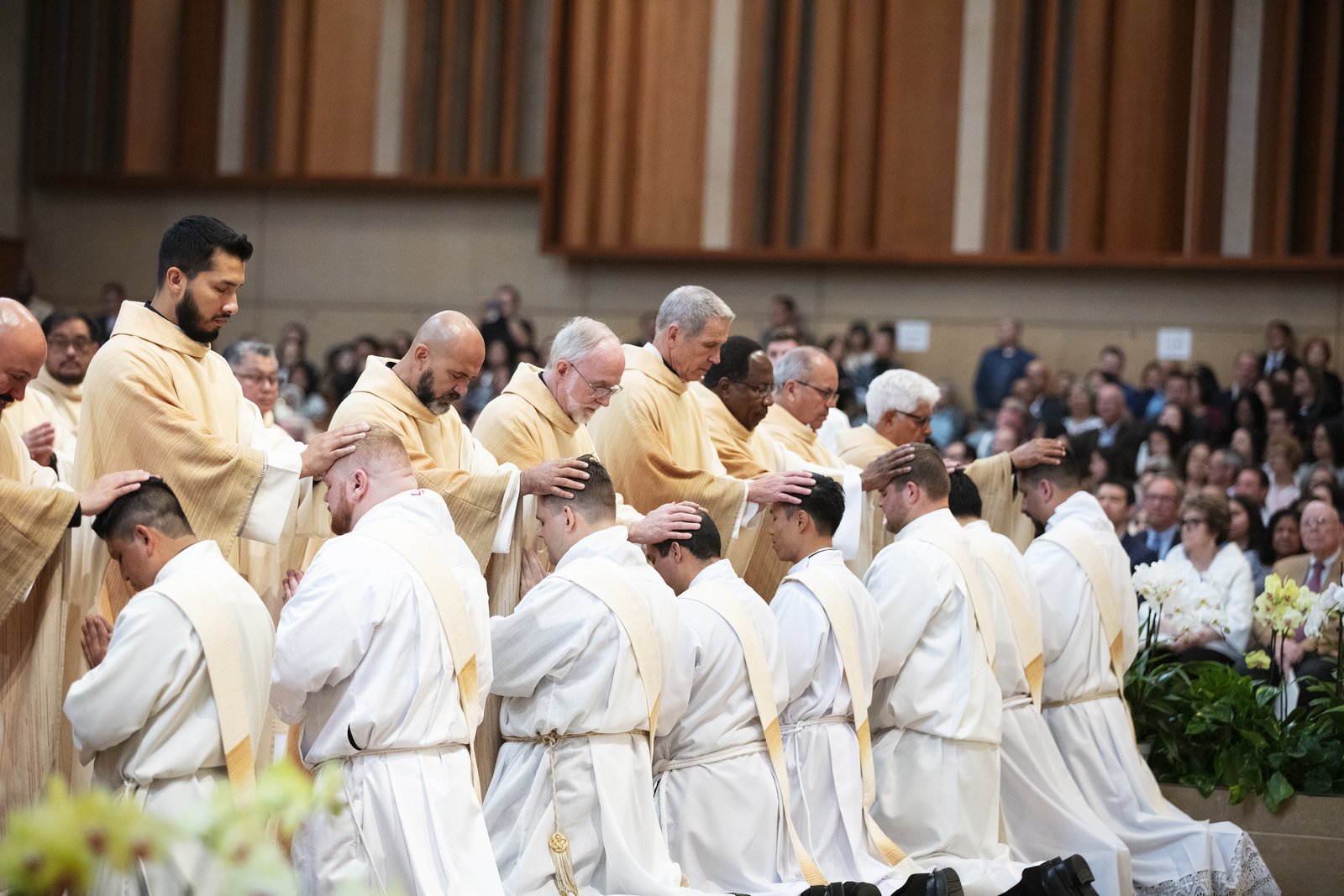 2024 New LA priests
